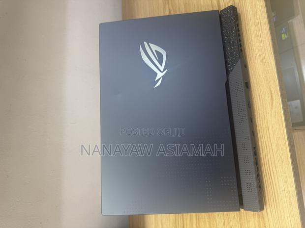 Laptop Asus ROG Strix G15 G512 16GB AMD Ryzen 7 SSD 512GB photo 3