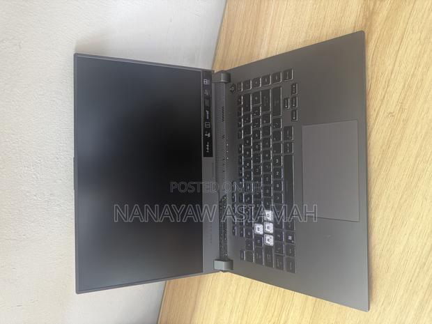 Laptop Asus ROG Strix G15 G512 16GB AMD Ryzen 7 SSD 512GB photo 4