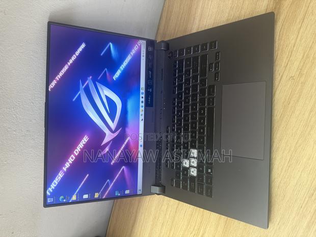 Laptop Asus ROG Strix G15 G512 16GB AMD Ryzen 7 SSD 512GB photo 6