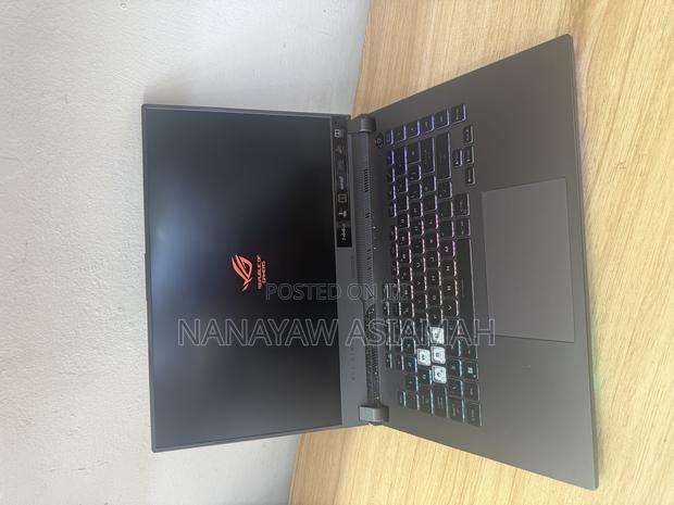 Laptop Asus ROG Strix G15 G512 16GB AMD Ryzen 7 SSD 512GB photo 5