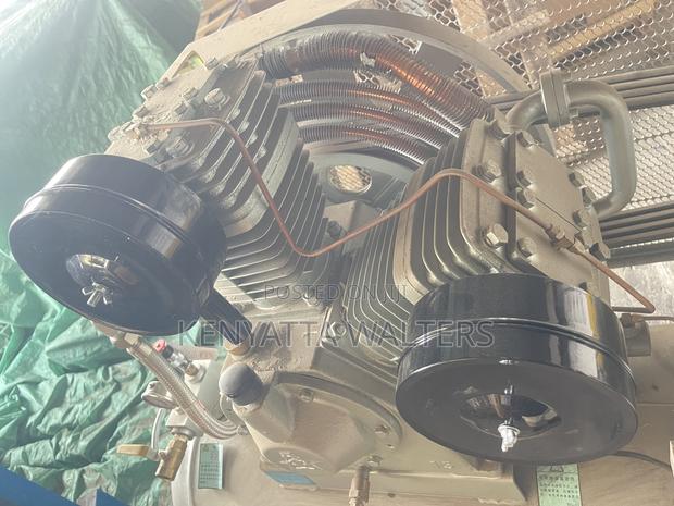 Kb15 Kaishan Auto Electric 3 Cylinders 20hp Compressor photo 10