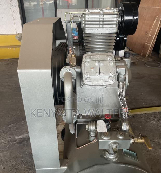 Kb15 Kaishan Auto Electric 3 Cylinders 20hp Compressor photo 5