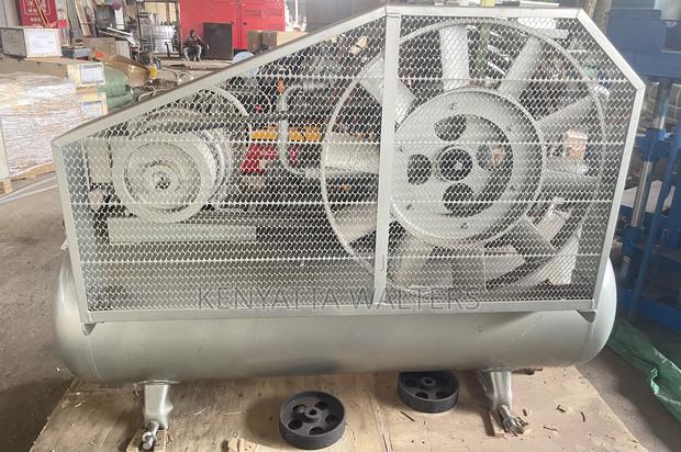 Kb15 Kaishan Auto Electric 3 Cylinders 20hp Compressor photo 7