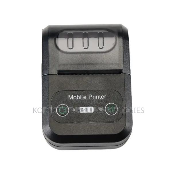 Rechargeable Bluetooth Printer (58mm, USB and Bluetooth) · Photo 4