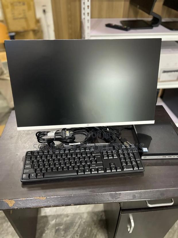 New Desktop Computer HP Pavilion 790 8GB Intel Core I5 SSD 256GB · Photo 4