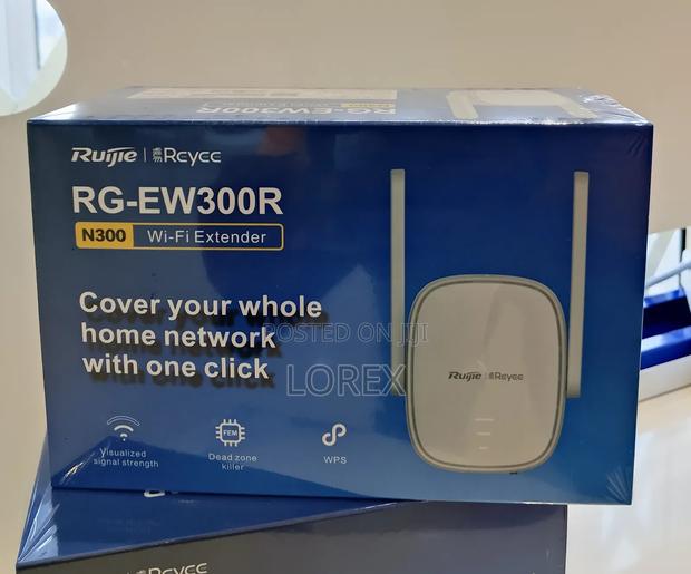 Ruijie Reyee 300mbps Mesh Wi-Fi Extender · Photo 3