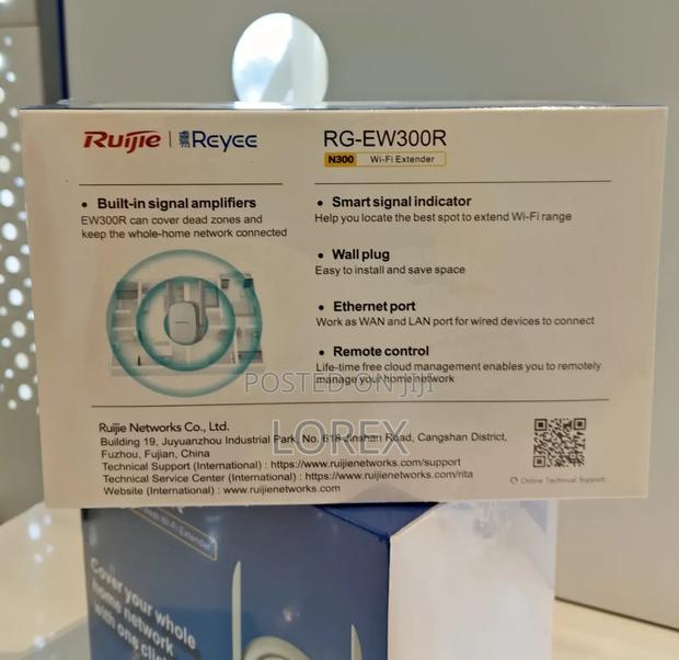 Ruijie Reyee 300mbps Mesh Wi-Fi Extender · Photo 4