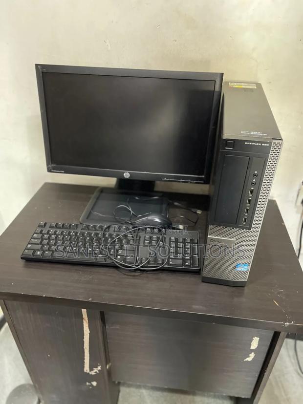 Desktop Computer Dell OptiPlex 9020 4GB Intel Core I5 HDD 250GB · Photo 4