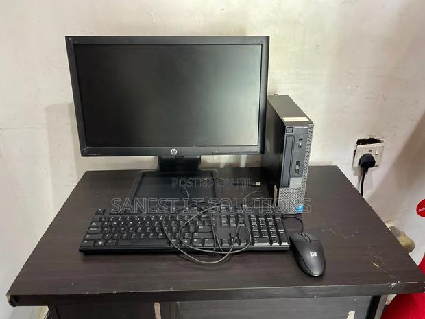 Desktop Computer Dell OptiPlex 3050 4GB Intel Core I3 HDD 320GB · Photo 4