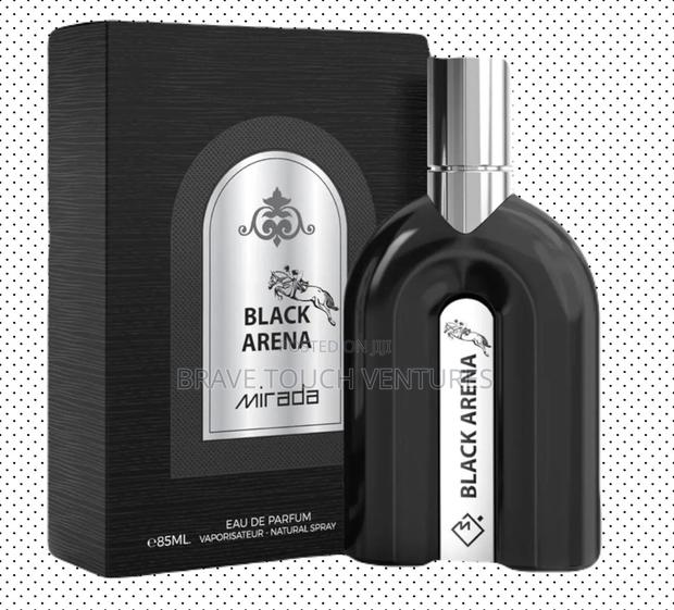 Mirada Black Arena Perfume -100ml · Photo 2
