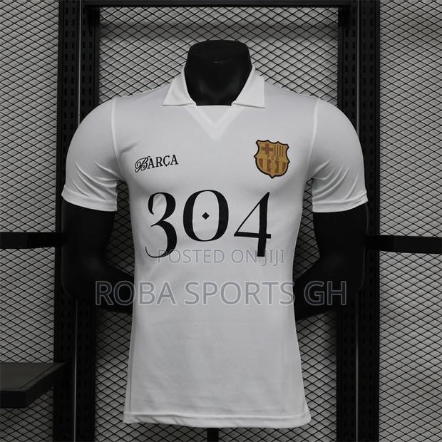 Barcelona Lamine Yamal 304 Special Edition Jersey