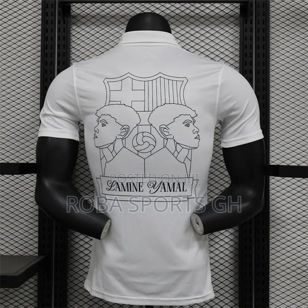 Barcelona Lamine Yamal 304 Special Edition Jersey