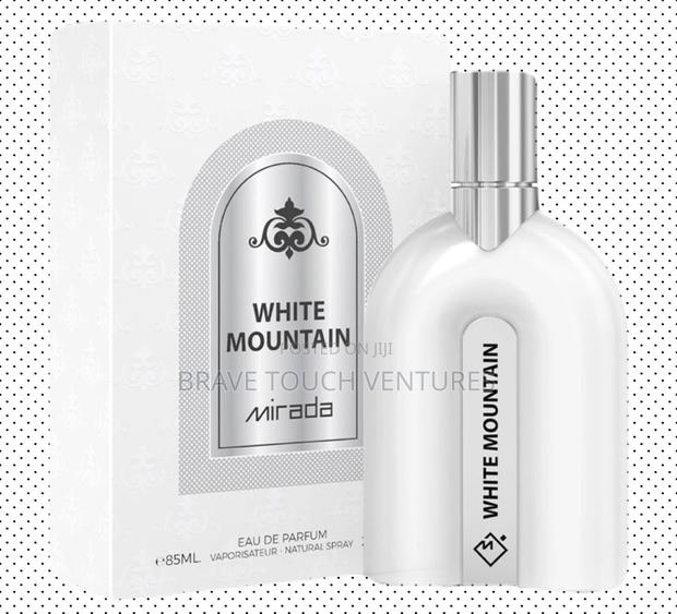 Mirada White Mountain Perfume - 100ml · Photo 2