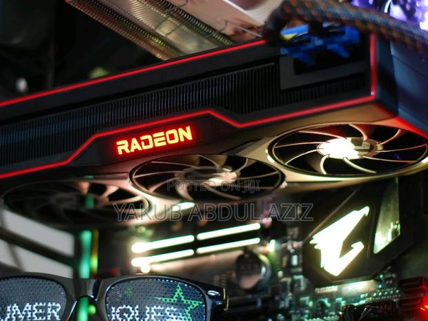 Rx 6800 16gig Ddr6 photo 4