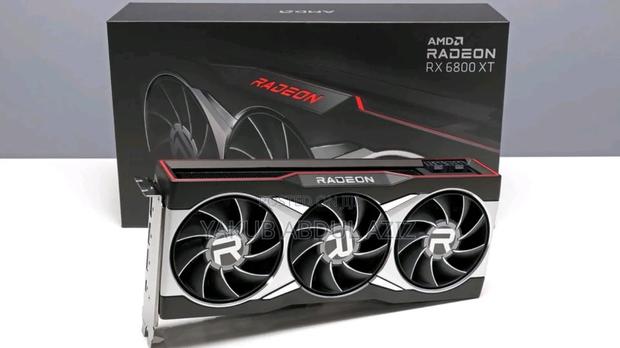 Rx 6800 16gig Ddr6 photo 3