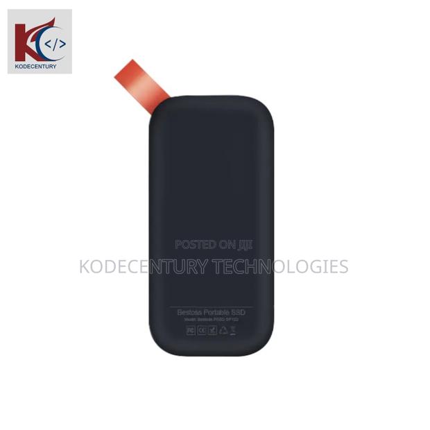 Portportable External Disk (512gb, Ssd) · Photo 2