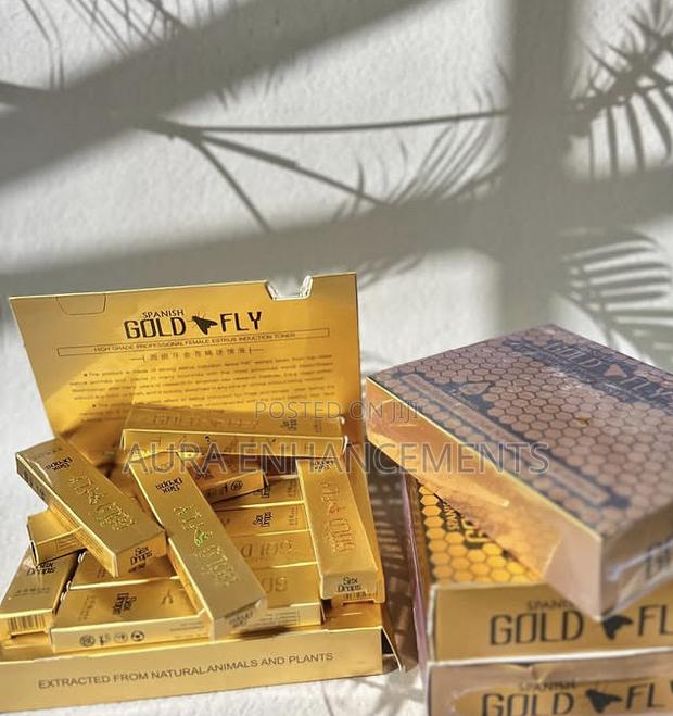 Spanish Gold Fly · Photo 2