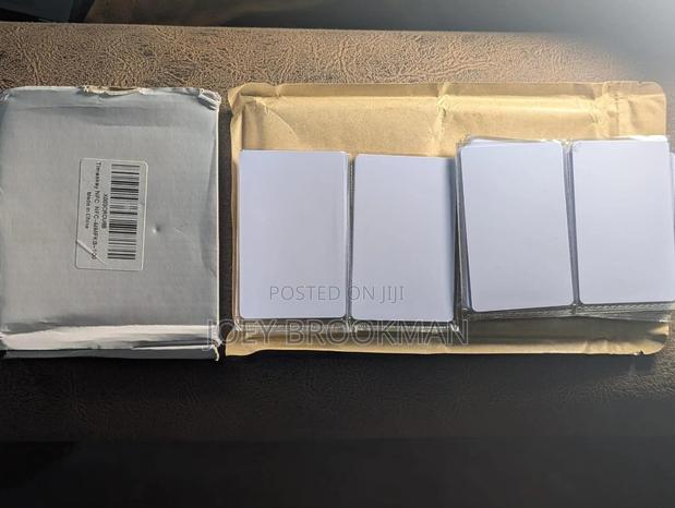 13.56mhz Mifare Classic Rfid Cards Blank