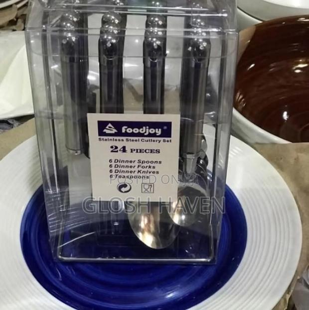 24pcs Cutlery Set · Photo 2