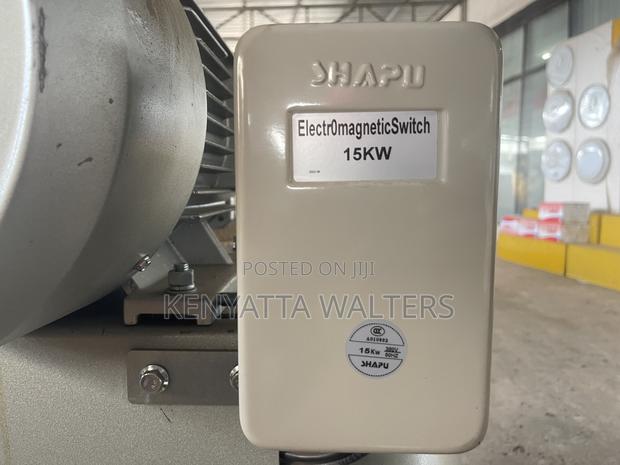 Kb15 Kaishan Auto Electric 3 Cylinders 20hp Compressor photo 16