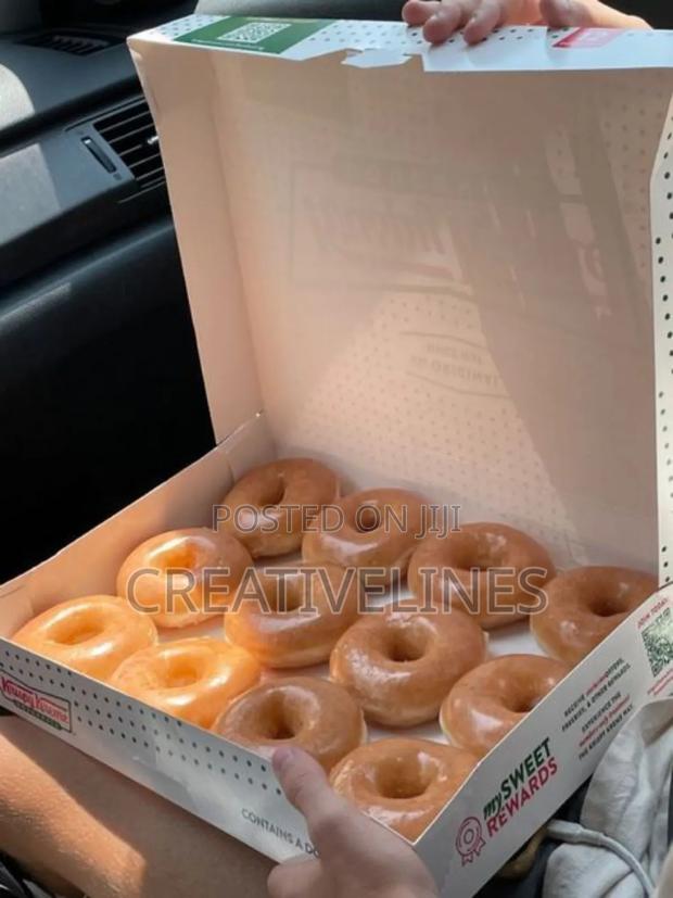 Donut Customised Box · Photo 3