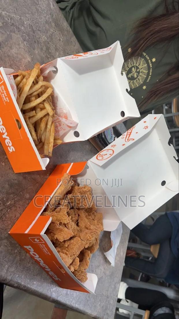 Chicken and Fries Pack · Photo 4