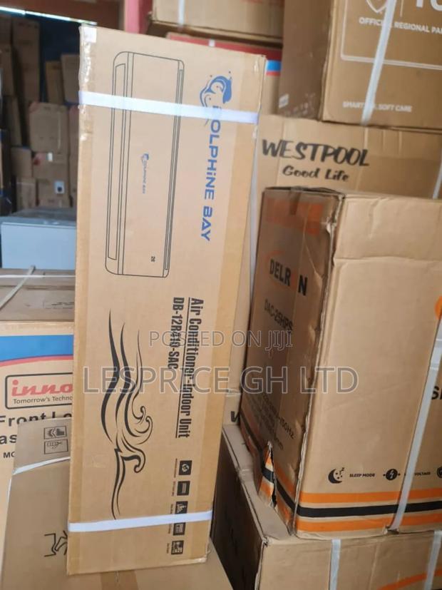 Effortless Cooling ~ Dolphin 1.5hp Air Conditioner