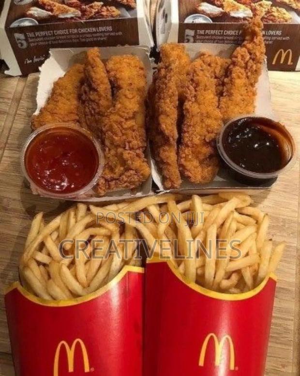 Fries Pack · Photo 2