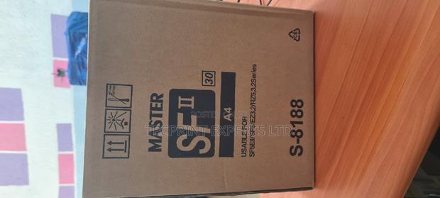 Sfii Riso A4 Master