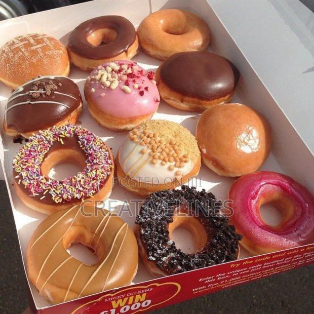 Tasty Donut Branding · Photo 3