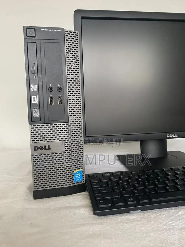 Desktop Computer Dell OptiPlex 3050 8GB Intel Core i5 SSD 500GB photo 2