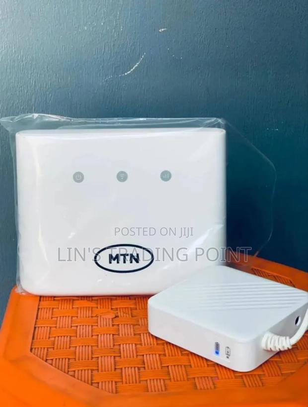 MTN Cat 4 Router for All Network · Photo 2