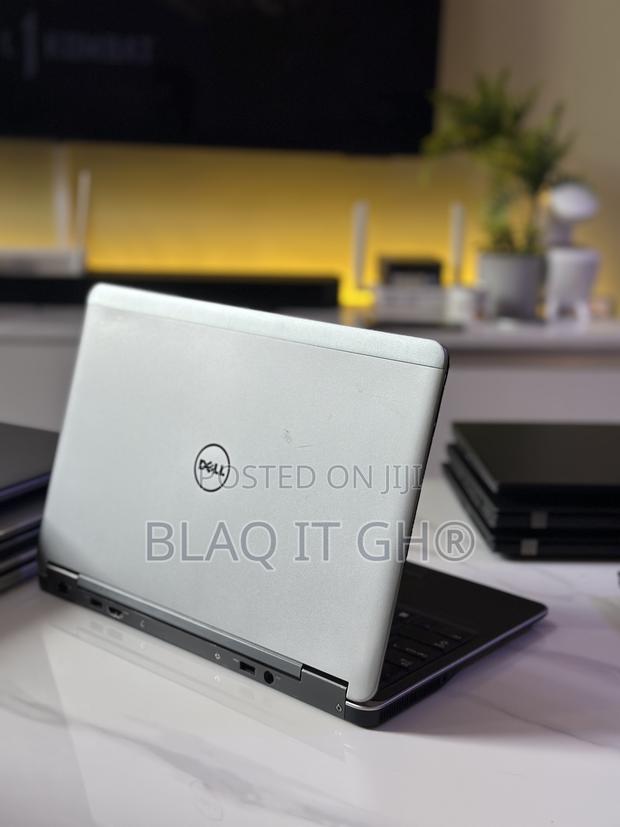 Laptop Dell Latitude E7240 8GB Intel Core I5 HDD 500GB