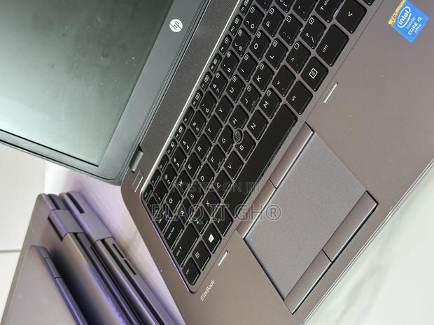 Laptop HP EliteBook 840 8GB Intel Core I5 HDD 500GB photo 3