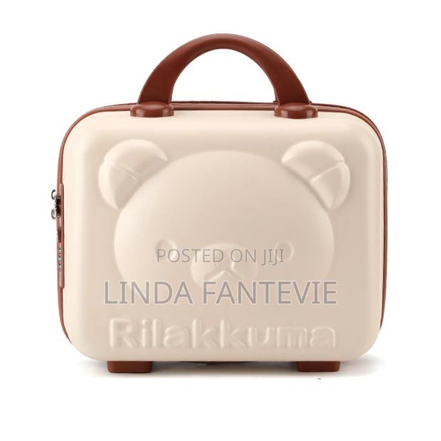 Mini Suitcase