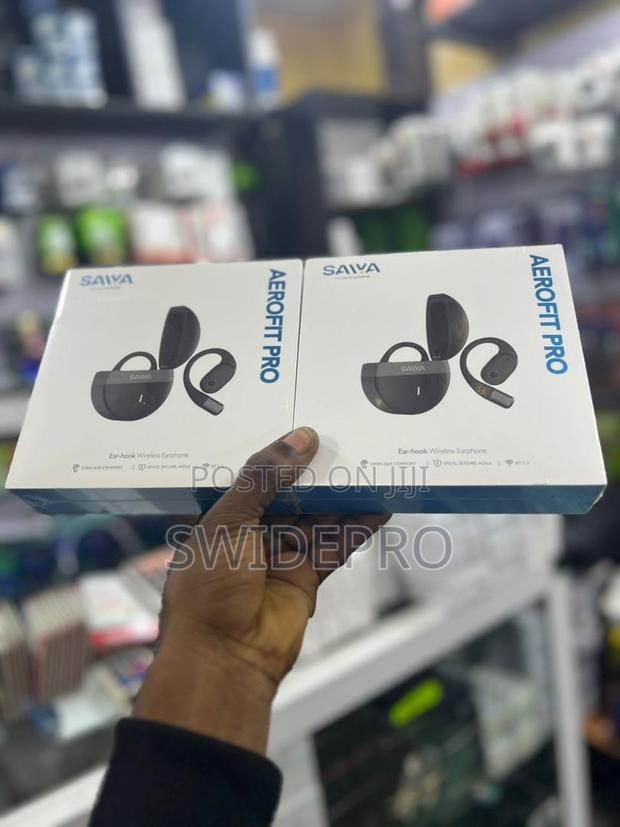 Saiya Aerofit Pro Ear-Hook Wireless Earphones