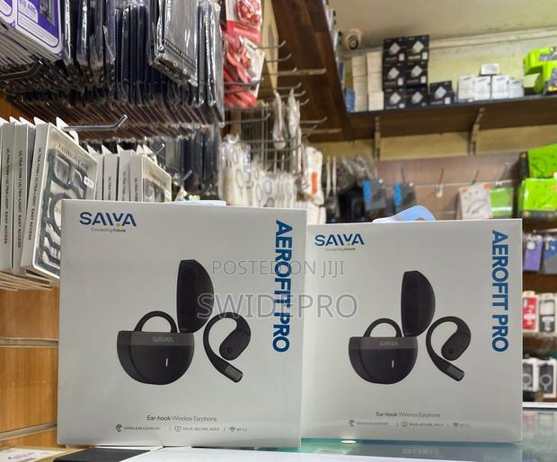 Saiya Aerofit Pro Ear-Hook Wireless Earphones photo 2