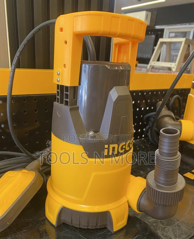 Ingco Submersible Pump 0.5hp · Photo 3