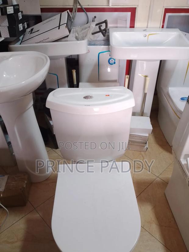 Toilet Seat Is Available Quality