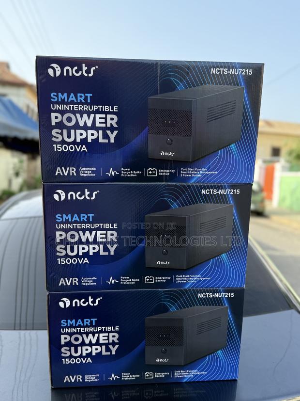 NCTS 1500va Smart Ups photo 2