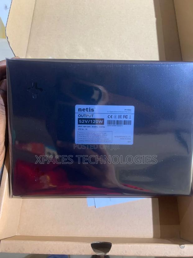 Netis 8port Poe Full Gigabit Switch (8gbe Poe+2gbe Uplink) photo 2