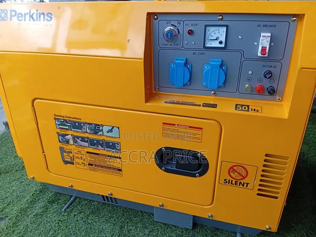 13000w Mirth 10kva Perkins Diesel Generator System · Photo 1