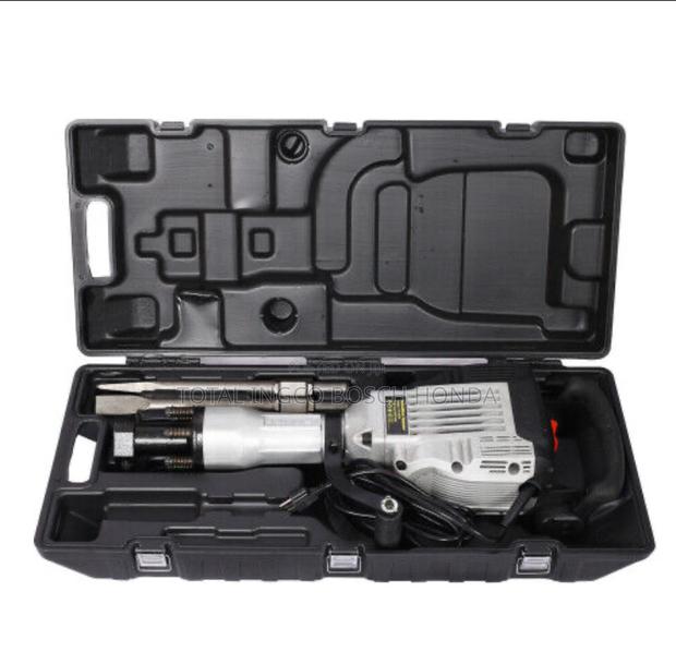 Jack Hammer Demolition Floor Concrete Breaker2500watt · Photo 2