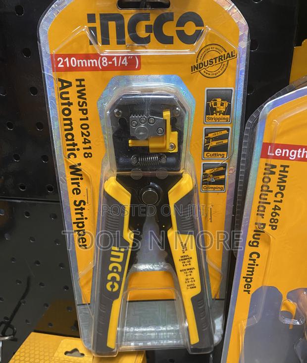 Ingco Automatic Wire Stripper · Photo 2
