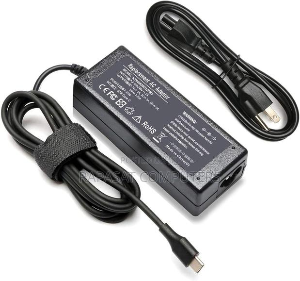 Hp 20v 3.25a 65w Type-C Replacement Charger · Photo 2