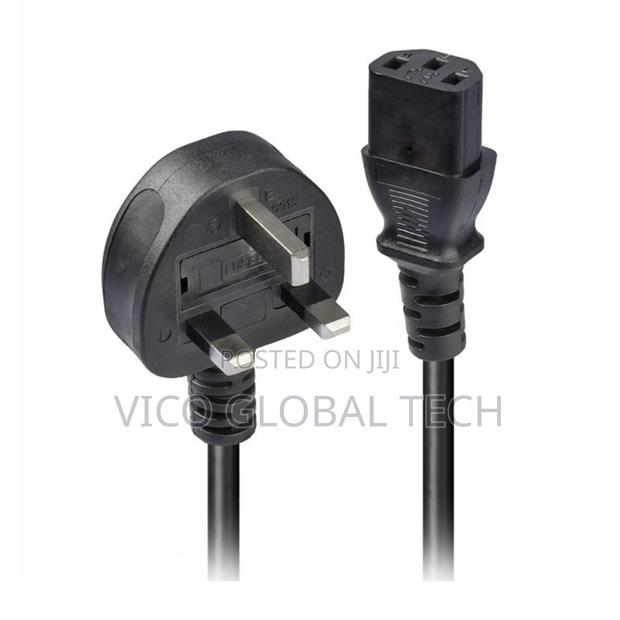 Power Cable With Fuse · Photo 1