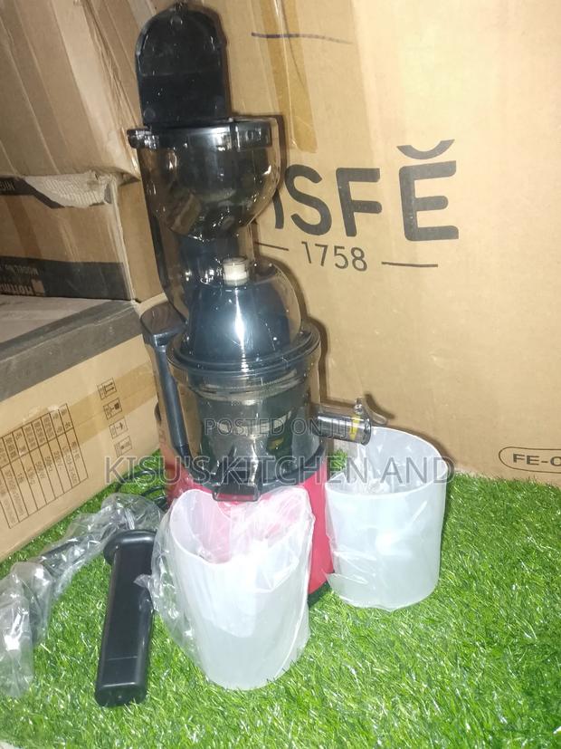 Camel Slow Juicer photo 2