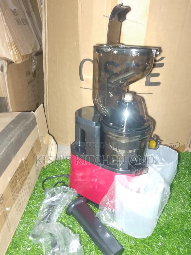 Camel Slow Juicer photo 4