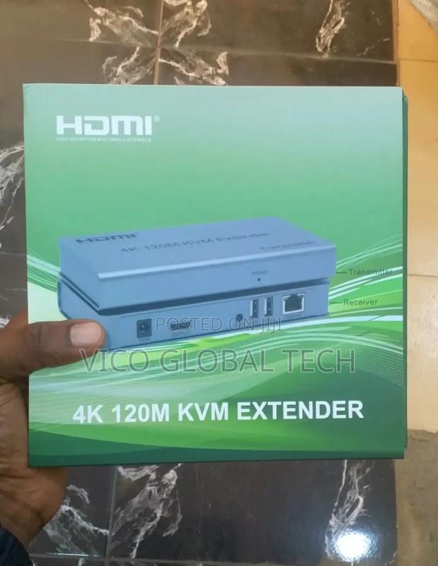 Hdmi KVM Extender 120m · Photo 1