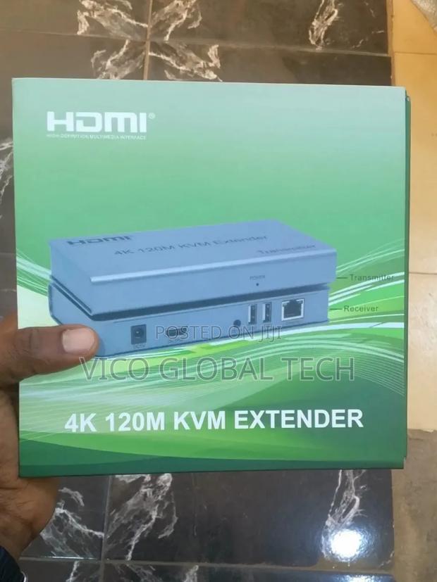 Hdmi KVM Extender 120m · Photo 3